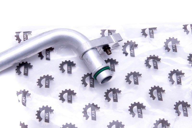 фото №9, Шланг кондиционера galaxy vw sharan 7m3820741b