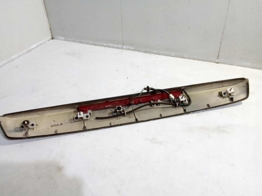 фото №5, Mazda 626 lift kombi спойлер спойлер спойлер 18g