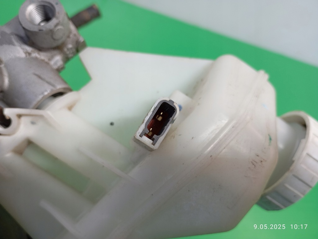 фото №7, Підсилювач гальм насос гальмівна mitsubishi space star ii 13- 131010-19040