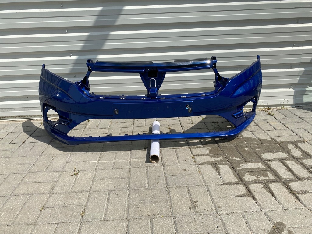 фото №1, Бампер перед передній dacia sandero iii eu