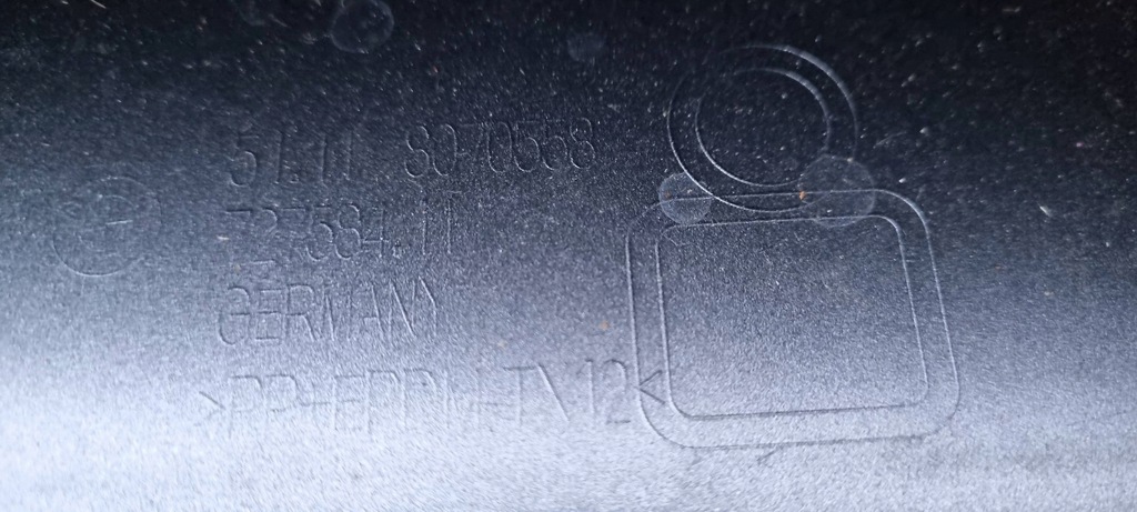 фото №14, Bmw 8 g14 g15 m-pakiet usa 2018- бампер перед оригінал a188