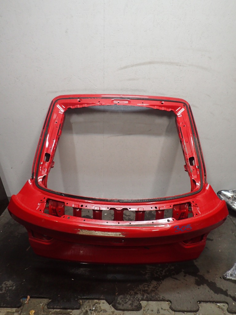 фото №1, Крышка багажника задняя bmw iii 3 gt f34