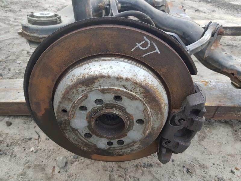 фото №6, Підвіска задні 4matic mercedes w251 3.0 cdi