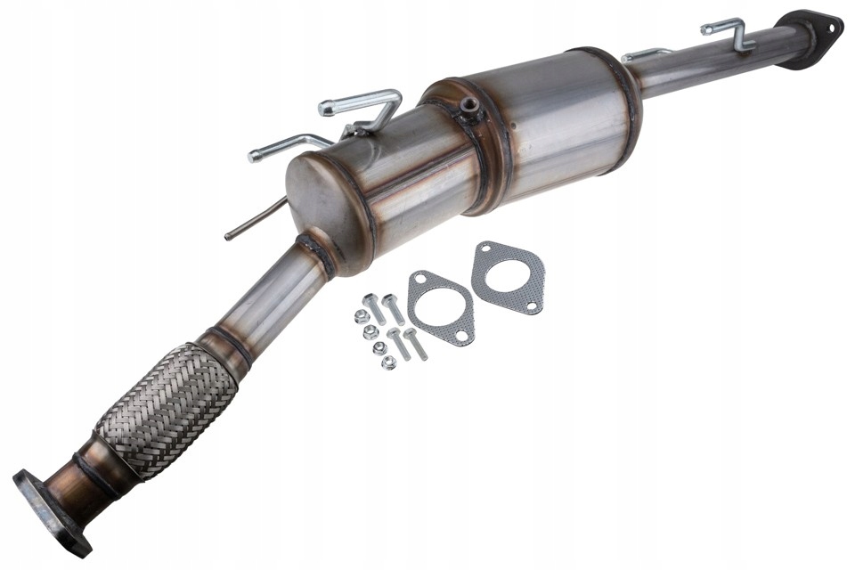 фото №1, Nty dpf-ns-004 фильтр частиц твердых dpf