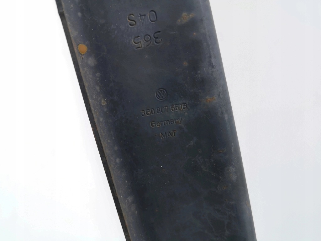 фото №15, Vw arteon балка бампера перед 3g8807651d