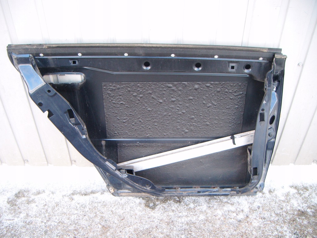 фото №7, Audi a6 c5 kombi lift 01-04 дверь левый задняя