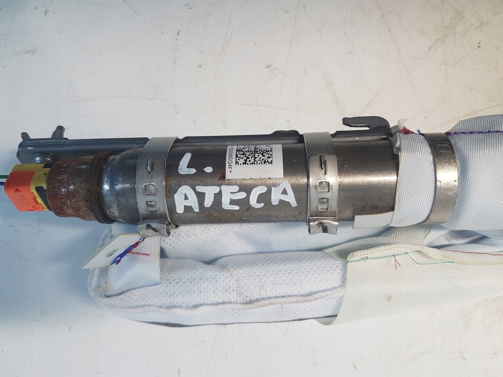 фото №7, Seat ateca шторка безпеки подушка безпеки права оригінальна