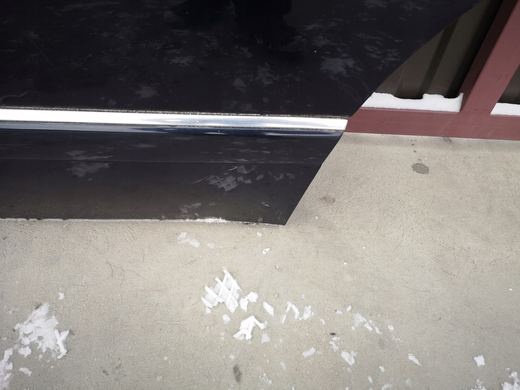 фото №6, Дверь левый задняя голый audi a8 d2 przed fl lz5l lubel