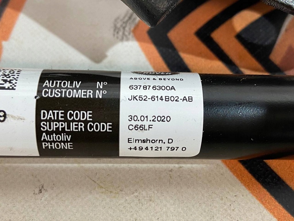 фото №3, Натяжитель правый prozd range l405 amjk52-614b02-ab