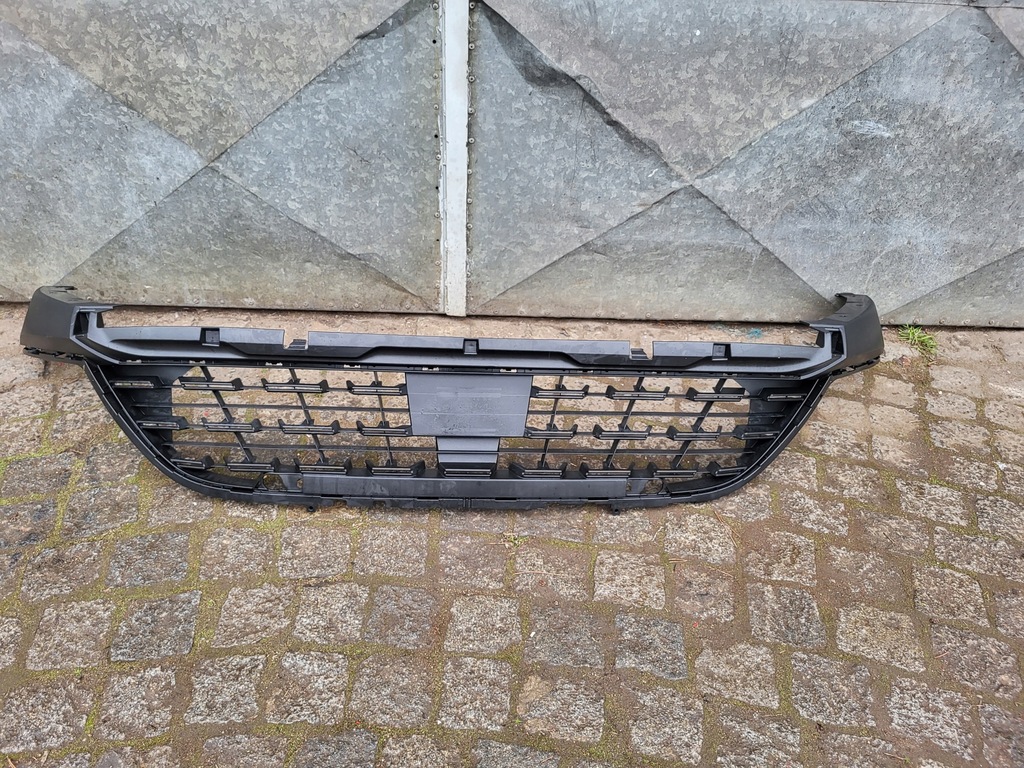 фото №1, Решітка dół бампера renault captur ii 620260503r