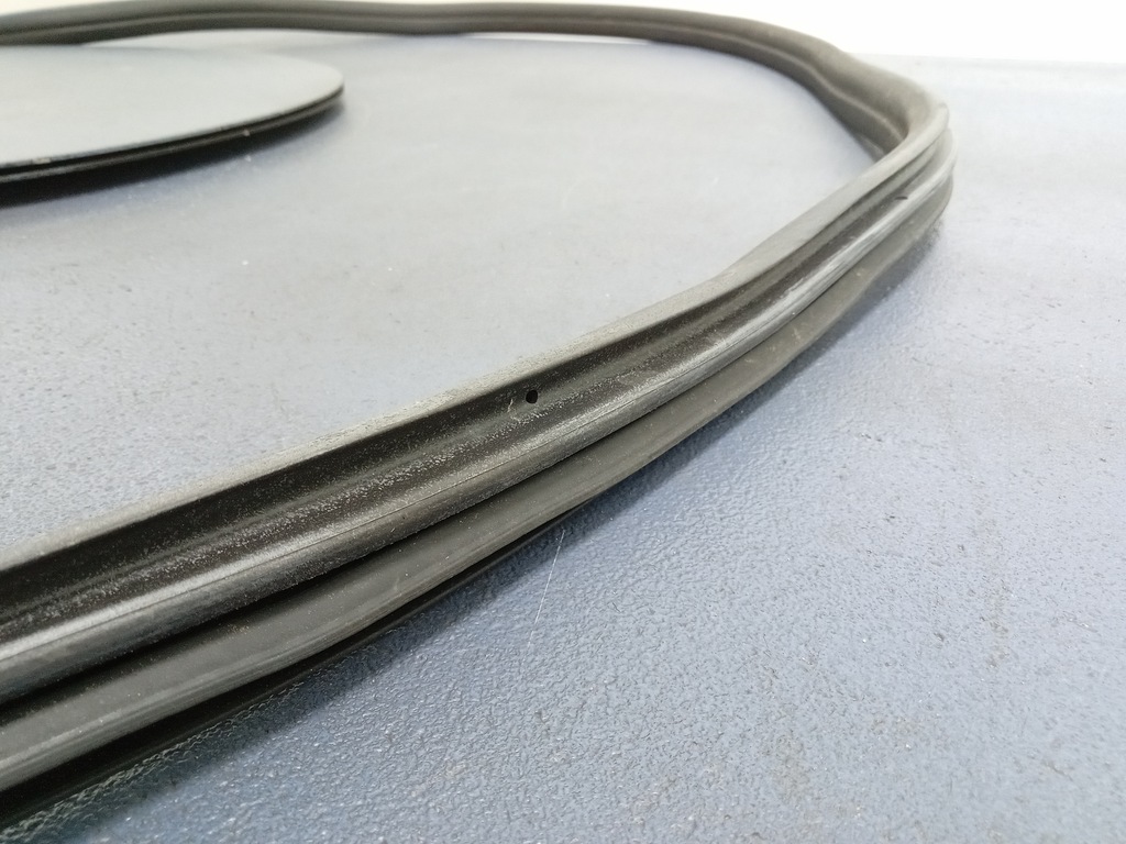 фото №4, Bmw x3 g01 прокладка дверь перед левая 7393423