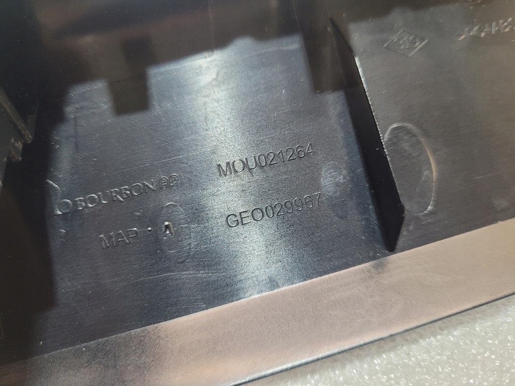 фото №7, Renault espace 5 v 14- молдинг dekor панели консоли