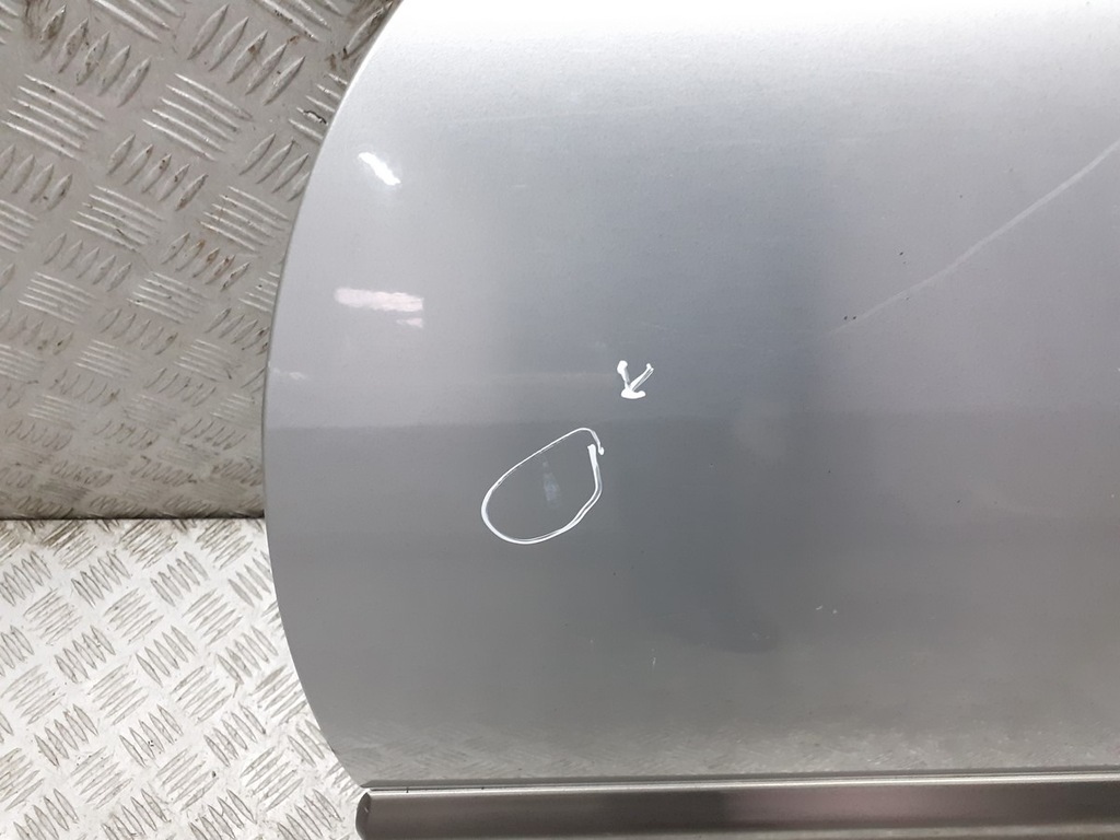 фото №3, Двері лівий перед subaru forester mdz