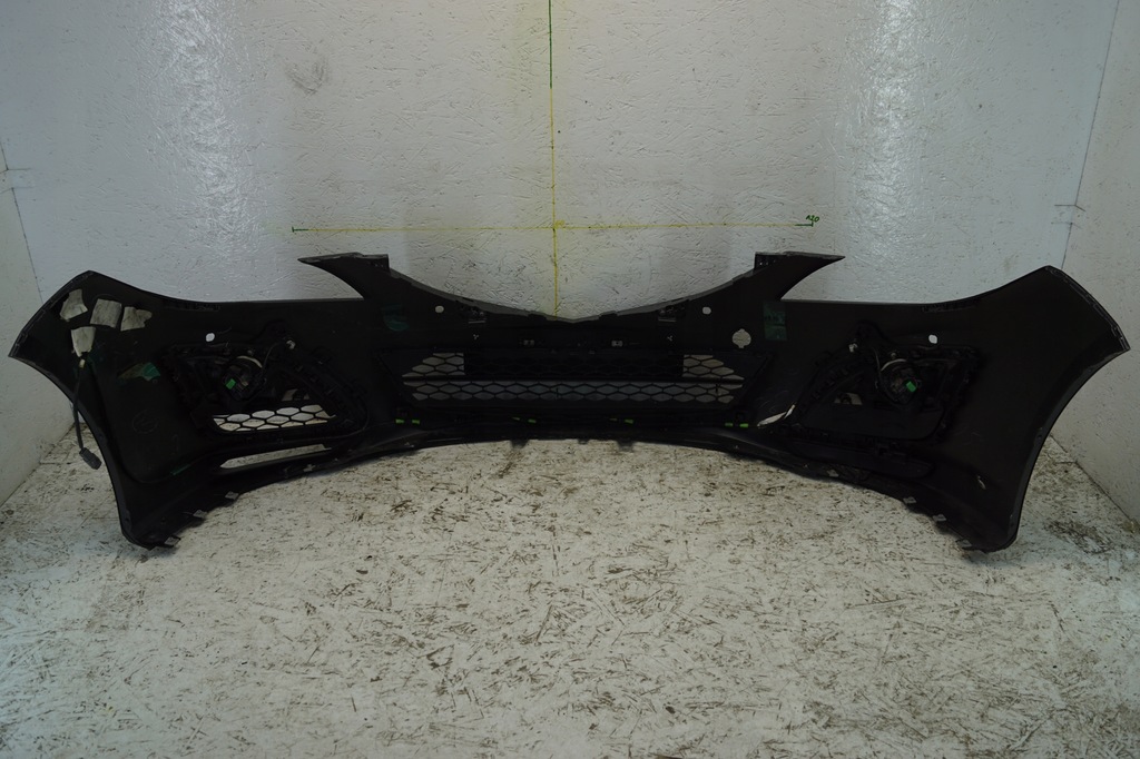 фото №13, Бампер перед передній mazda 6 ii gh lift