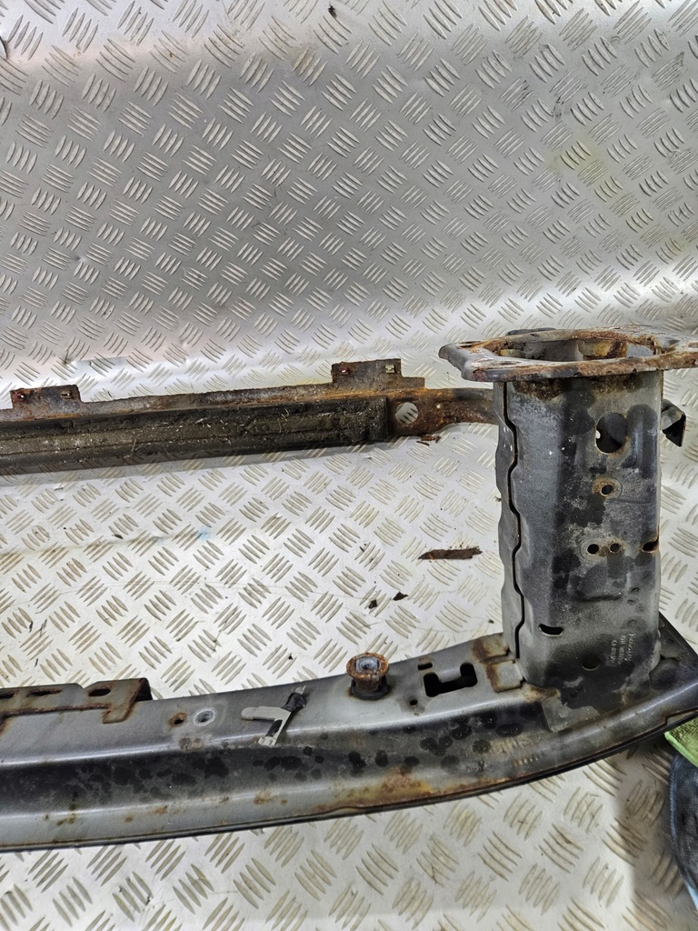 фото №5, Pas передній балка бампера підсилювач ford kuga mk1 h8