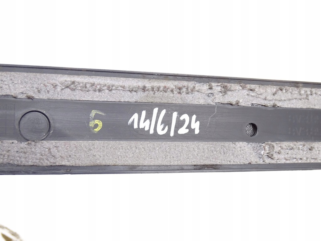 фото №8, Молдинг накладка поріг ліва audi a3 8v s-line