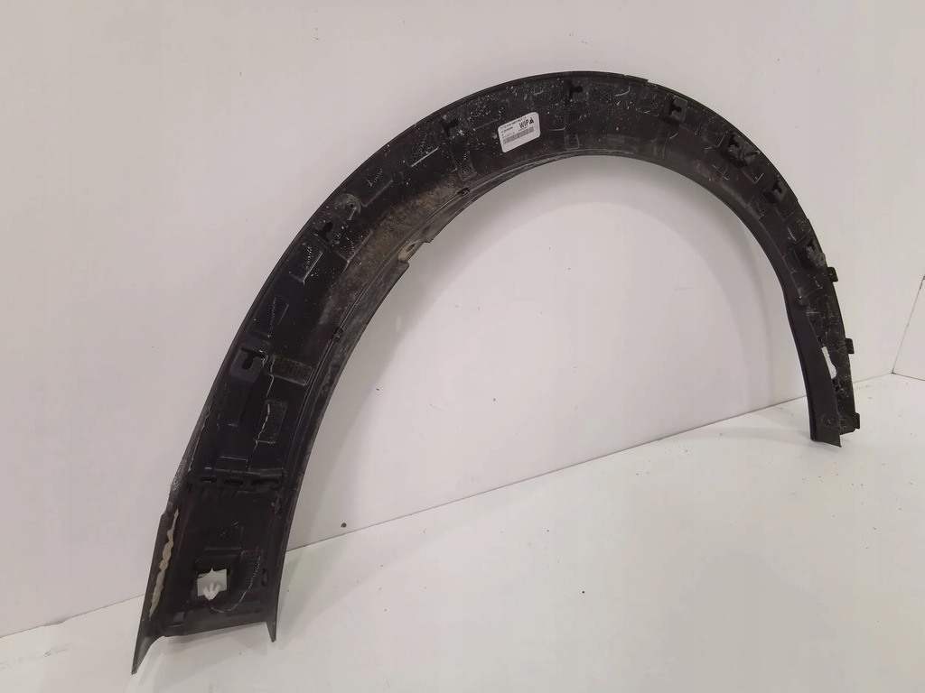 фото №6, Ford mustang mach e молдинг крила правий задня