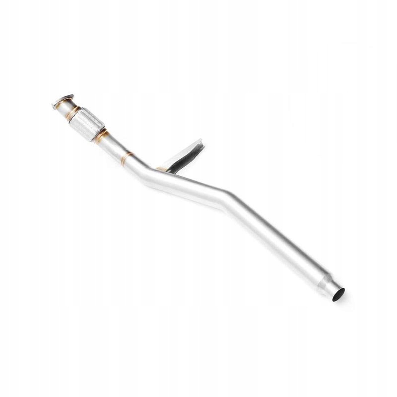 Купить Даунпайп audi a6 c6 2.7, 3.0 tdi