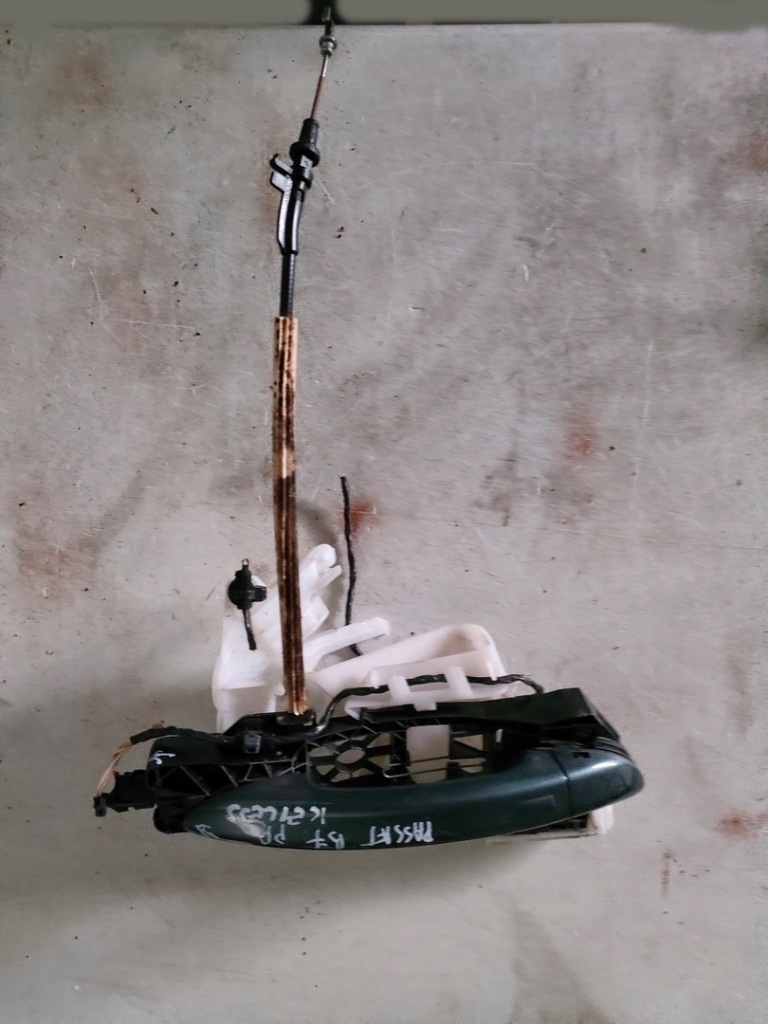 фото №1, Vw passat b7 kombi ручка keyless правый перед