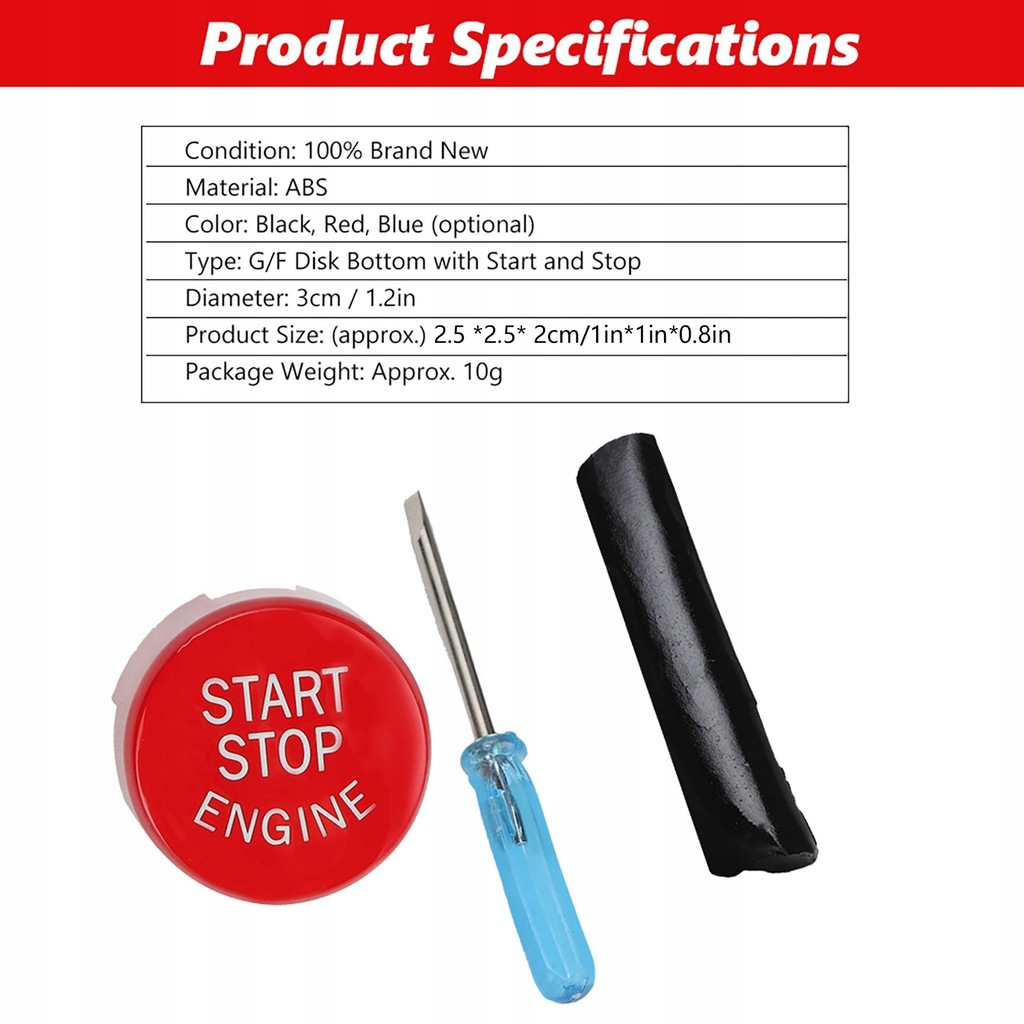 фото №9, Кнопка клавиша na кнопка запуск стоп шасси g/f с функция кнопка старт/стоп