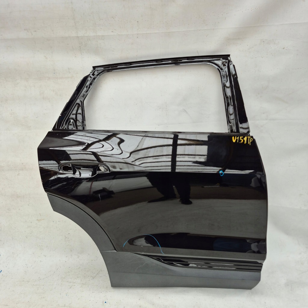 фото №1, Audi q8 e-tron 4ke 18- двері задня задні праве