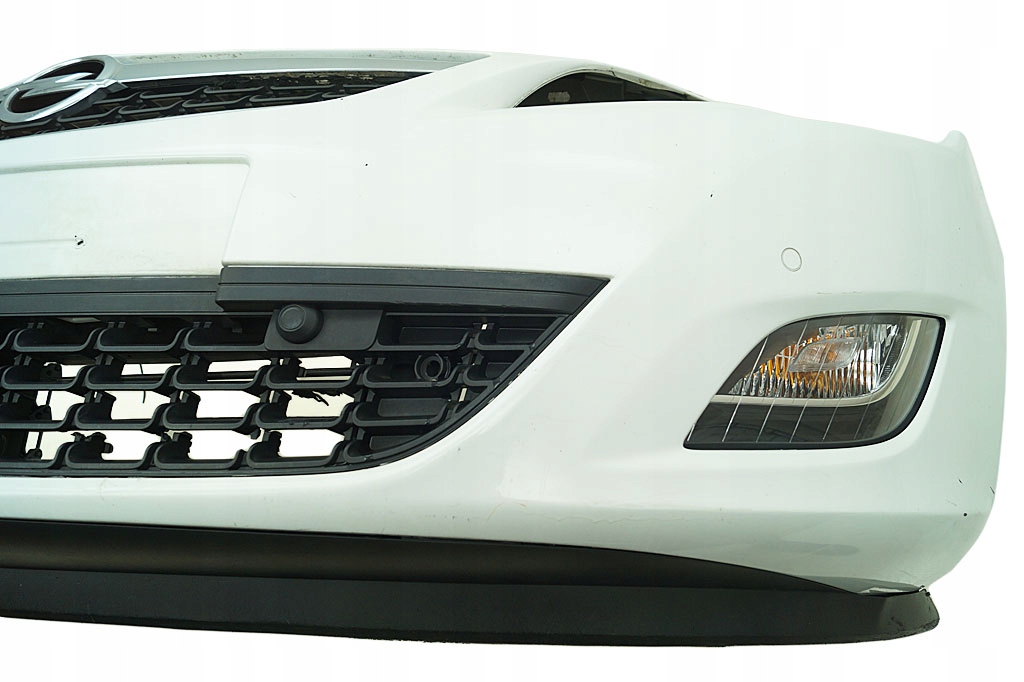 фото №10, Бампер перед opel astra iv j pdc жалюзи gaz z40r