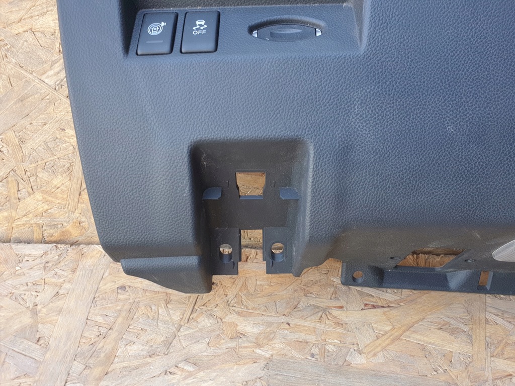 фото №4, Infiniti qx70 захист панелі колонки