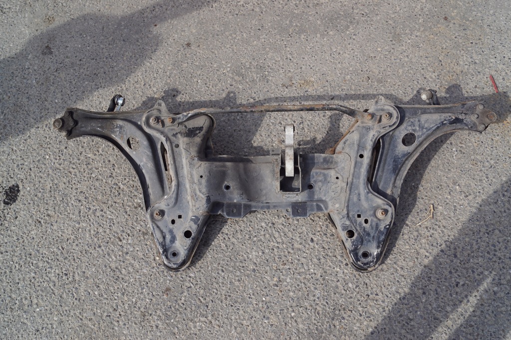 фото №6, Балка подрамник перед peugeot 2008 i