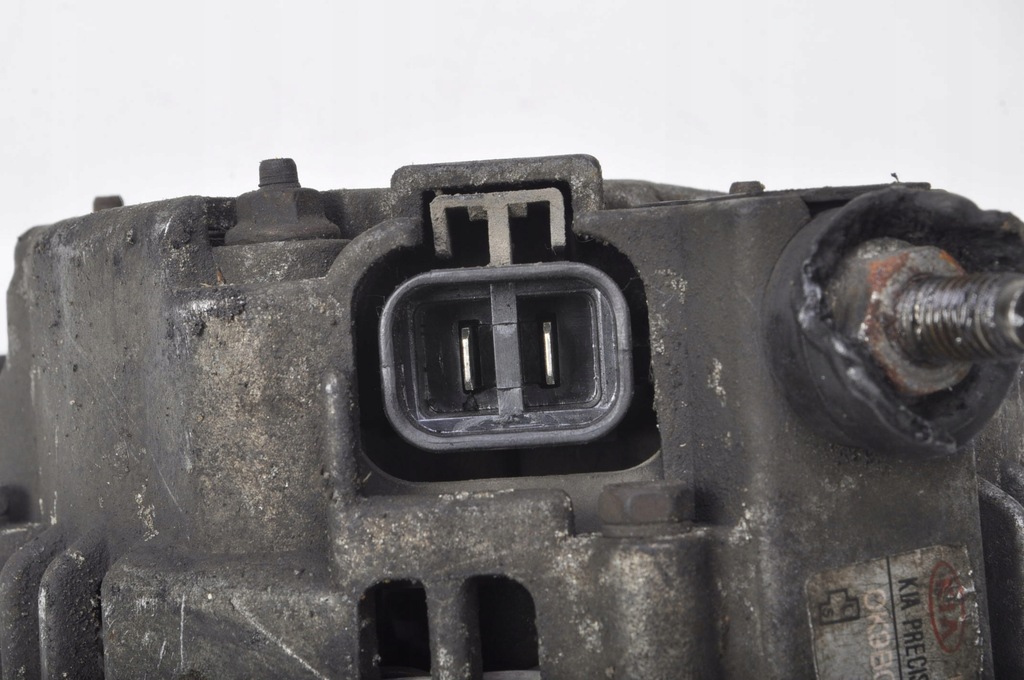 фото №6, Kia carens i генератор ok9b018300