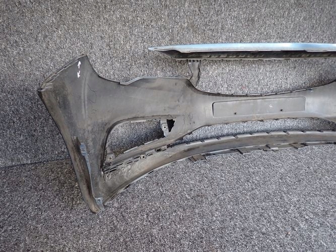 фото №7, Opel astra v k 16- бампер передній перед