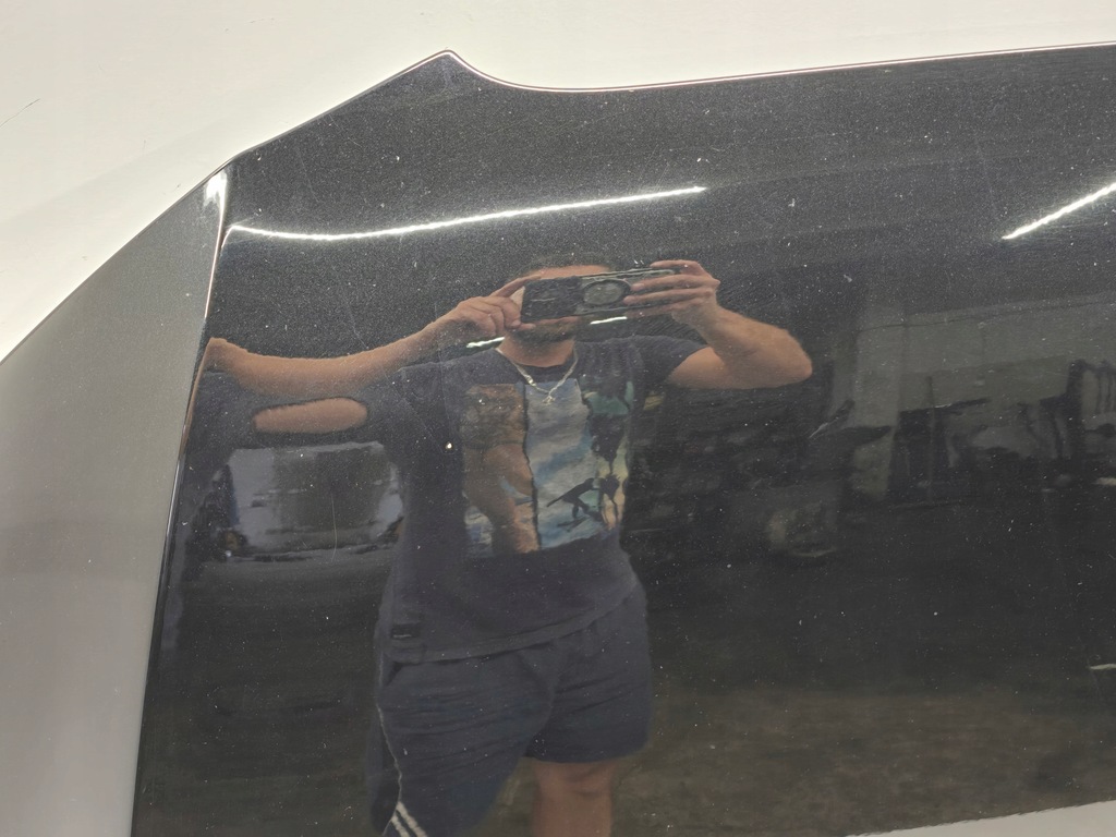 фото №7, Audi q5 8r 09r капот lc9x