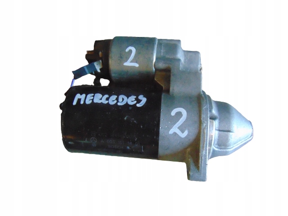 Купити Стартер mercedes smart a0051513801