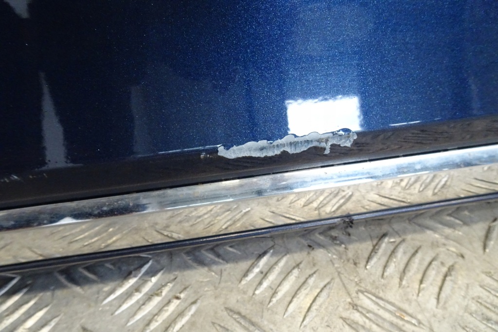 фото №7, Vw passat b8 - дверь задние левая