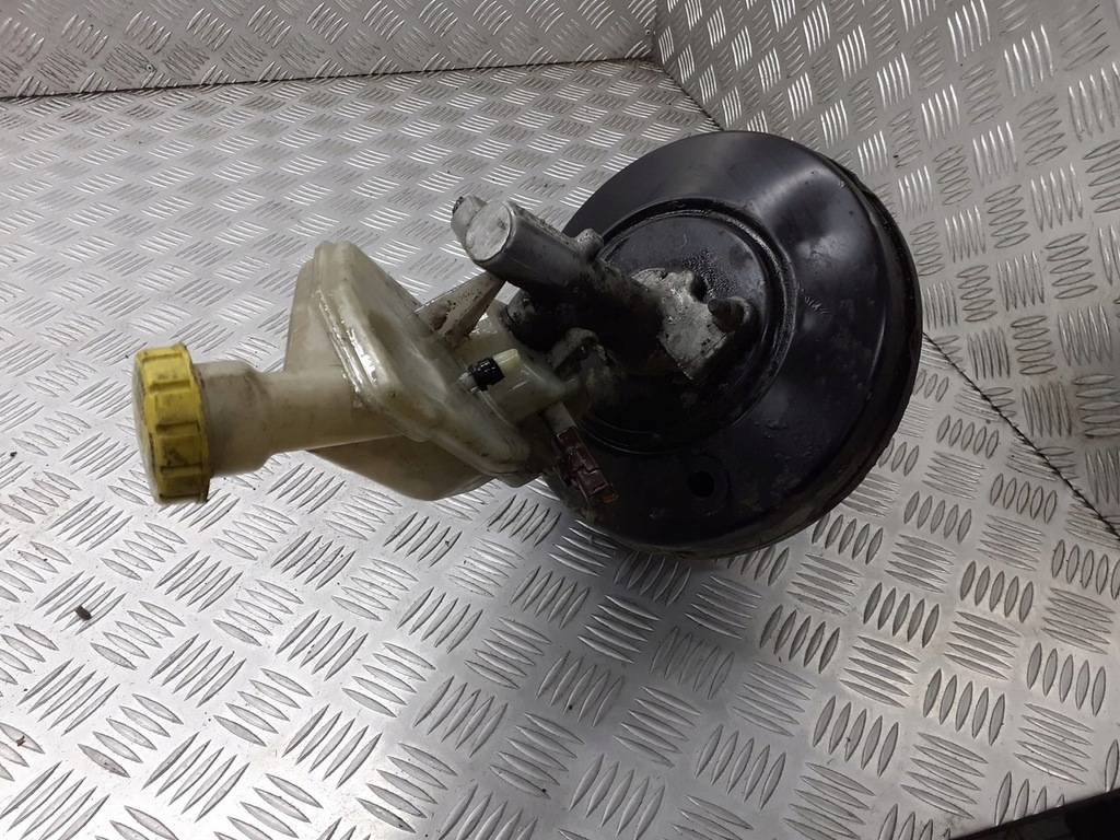 фото №3, Підсилювач гальм citroen c3 1.4