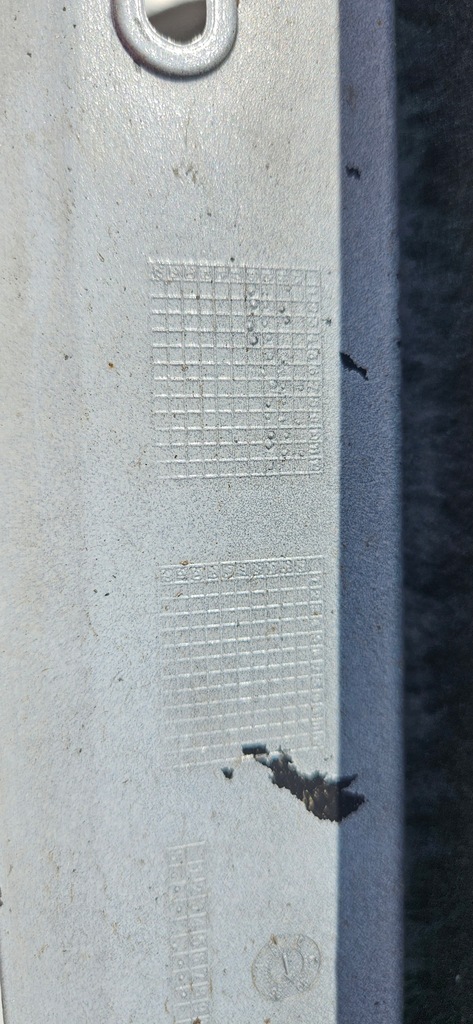 фото №10, Порог молдинг порог audi tt 8s левая