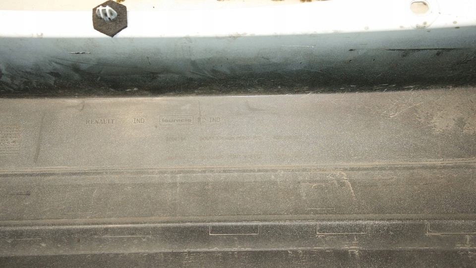 фото №9, Бампер задний задняя dacia duster i lift