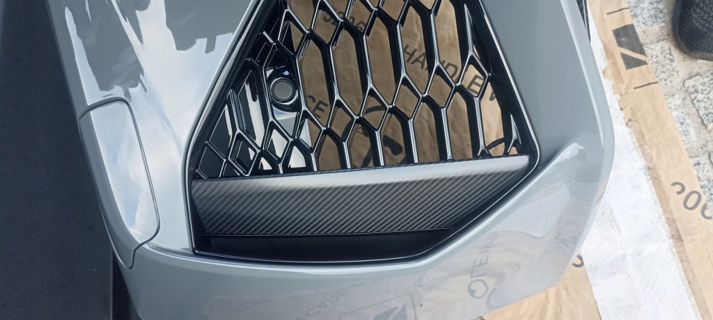 фото №7, Бампер audi rs6 rs7 4k8807437j 4k8 807 437j 4k8 807 437 j nardo grey