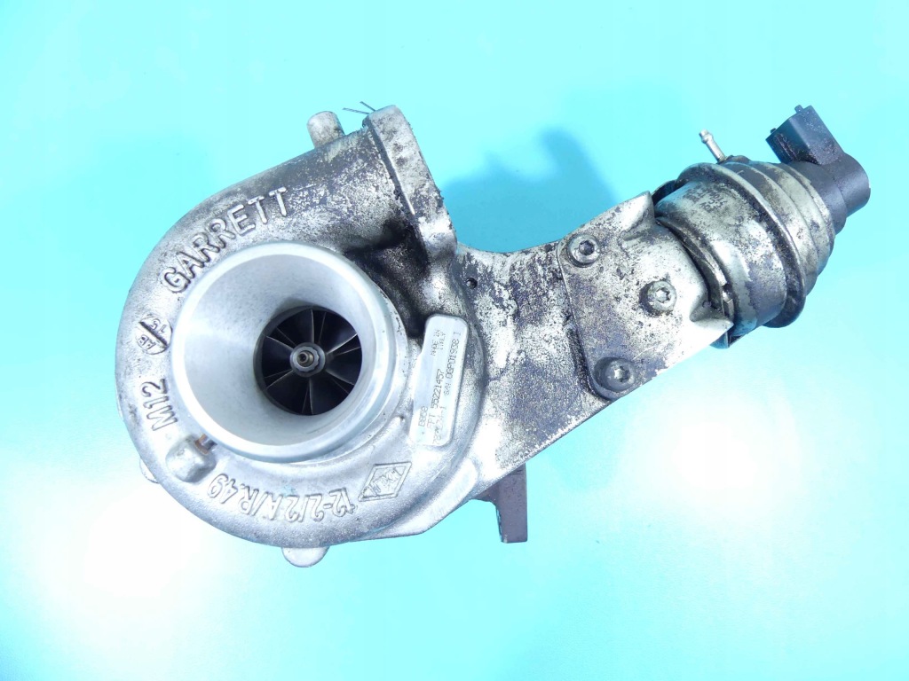 фото №2, Турбонагнітач alfa romeo 159 2.0 jtd 136km