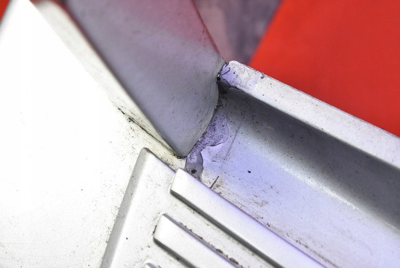 фото №6, Бампер задня задній land rover discovery 3 iii 09r