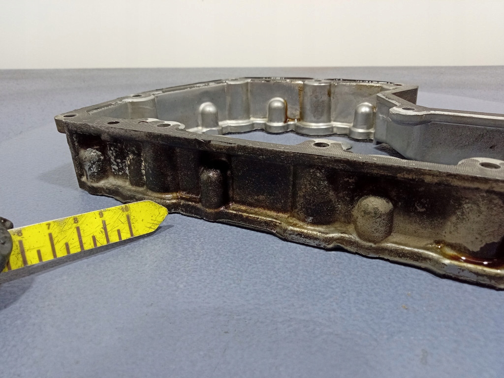 Купити Gle 63 amg w167 4.0 v8 m177 піддон піддон масляна a1770109204