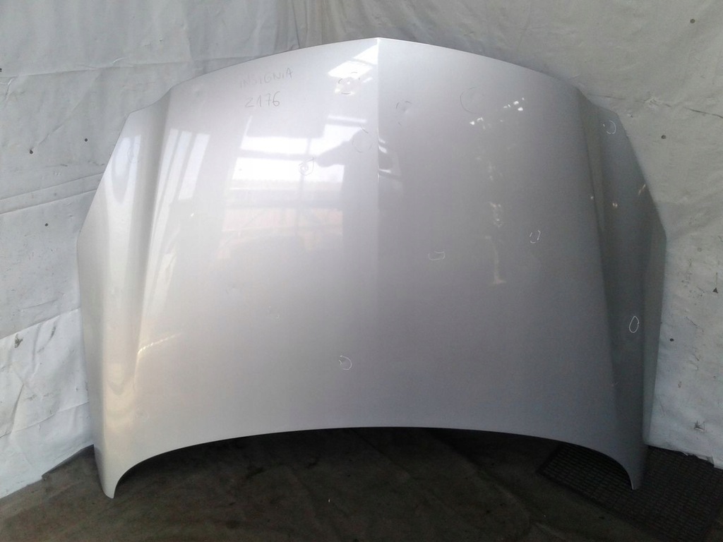 фото №1, Капот z176 opel insignia