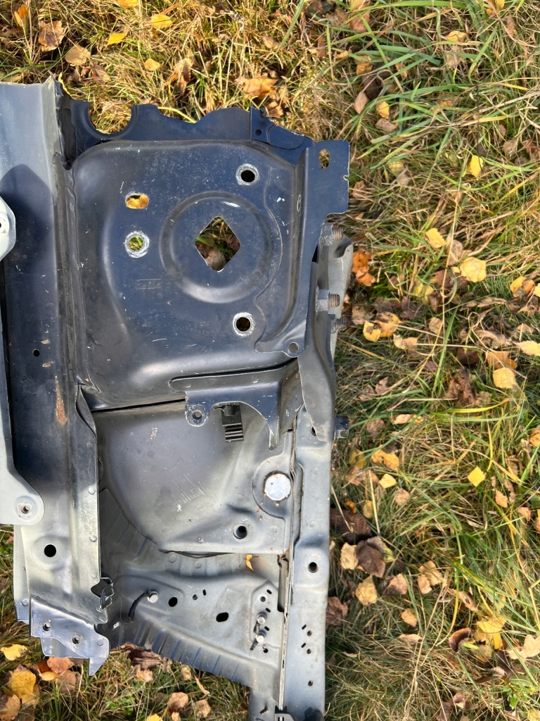 фото №4, Обшивка правий перед зона деформації лонжерон s60 v60