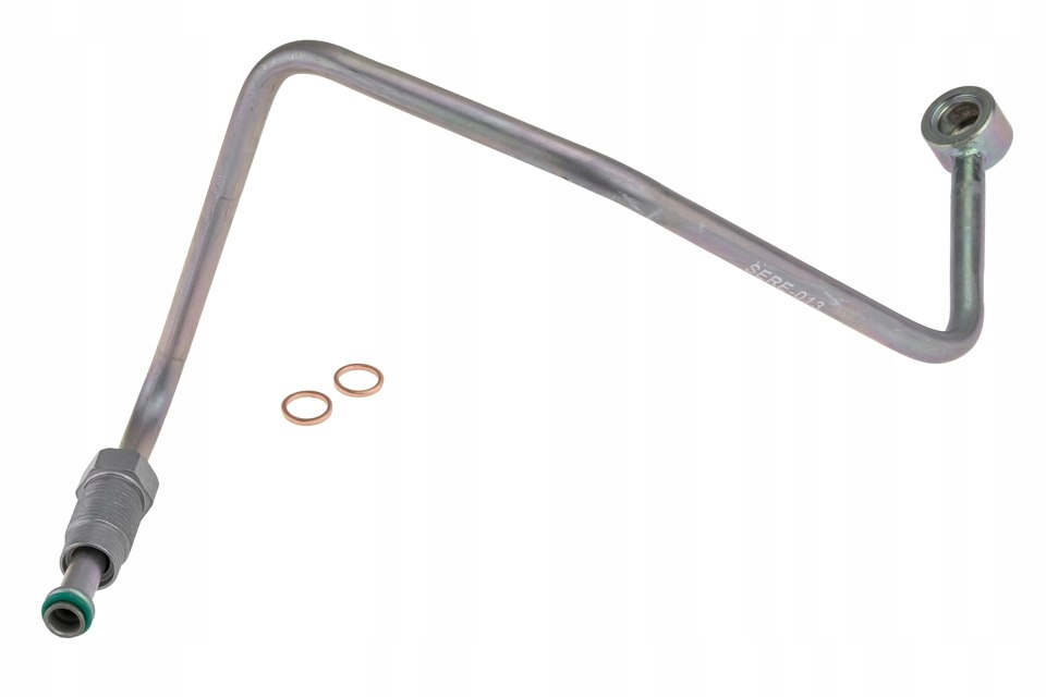 фото №1, Nty ecd-re-013 шланг масляный, наддув