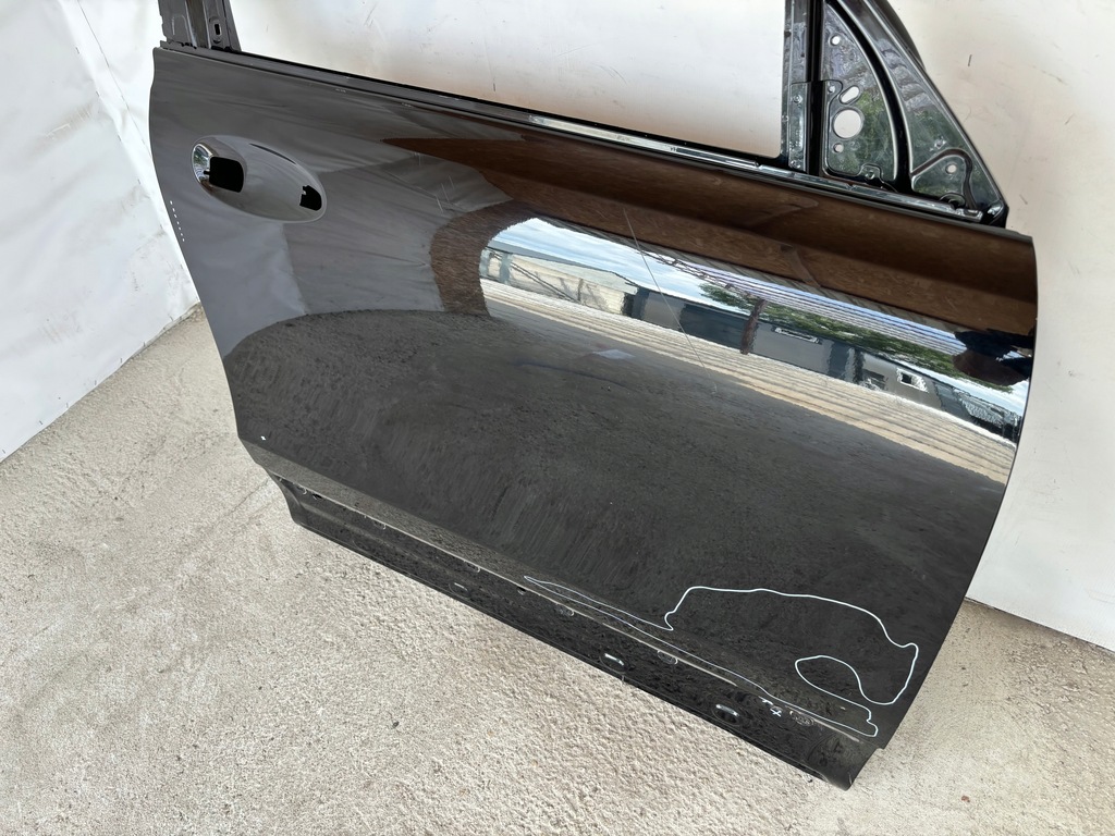 фото №10, Mercedes glb w247 x247 двері передні праве poznań ==giełda==