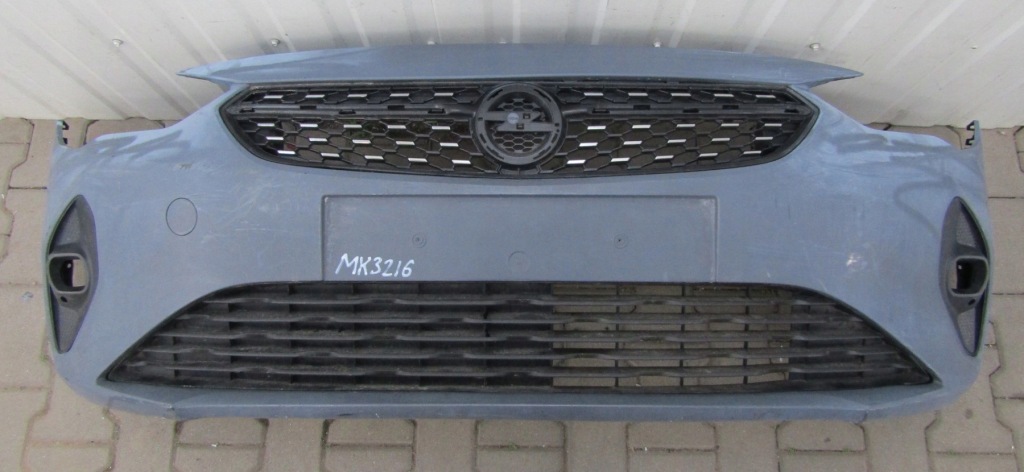 фото №1, Бампер перед передній opel corsa f 19-