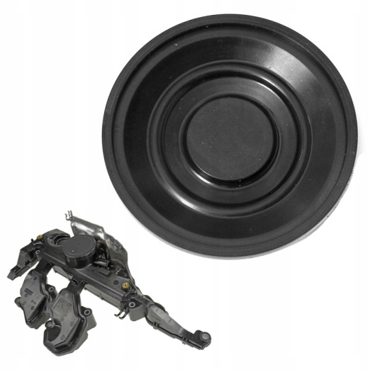 фото №1, Вентиляция картера масла мембрана do renault laguna iii 2.0 dci