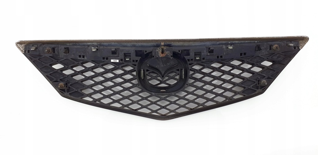 Mazda 2 2 dy mk2 решітка радіатора решітка радіатора решітка  оригінал! Доставка