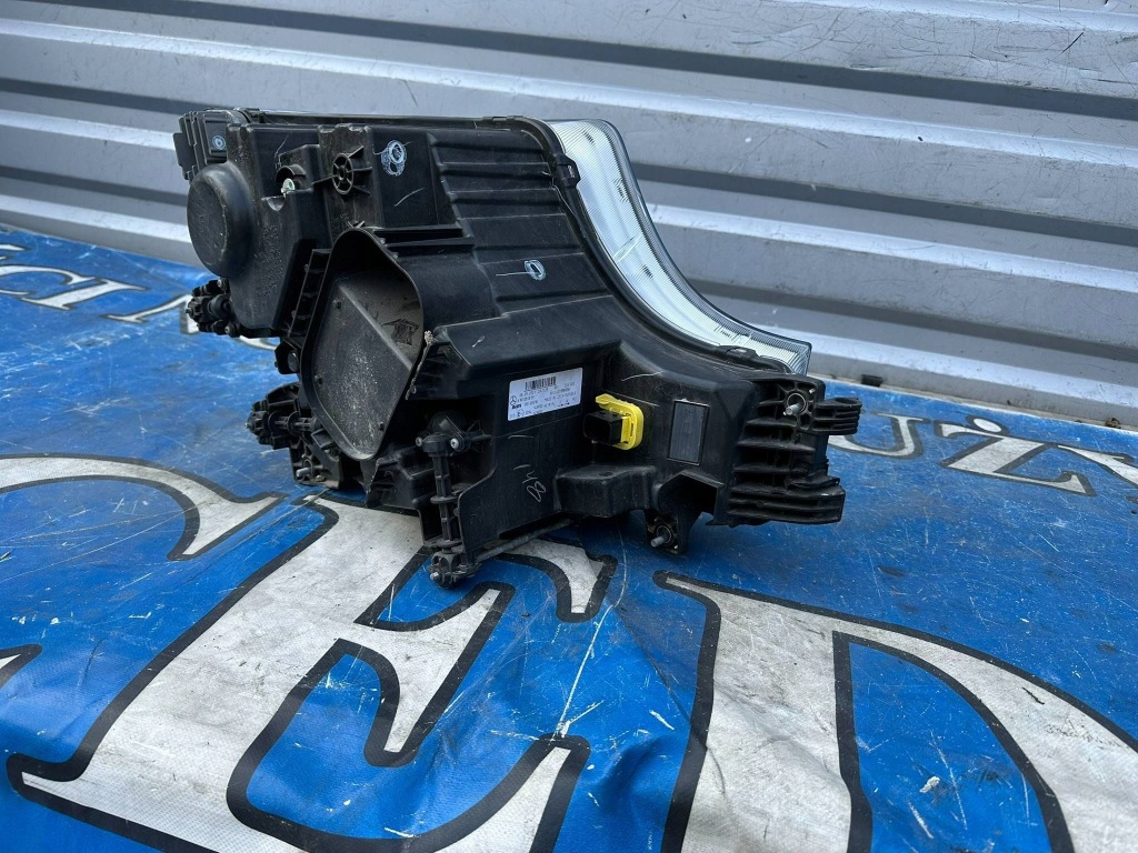 Mercedes actros mp5 фара левая full led 9618200859 с Разборки