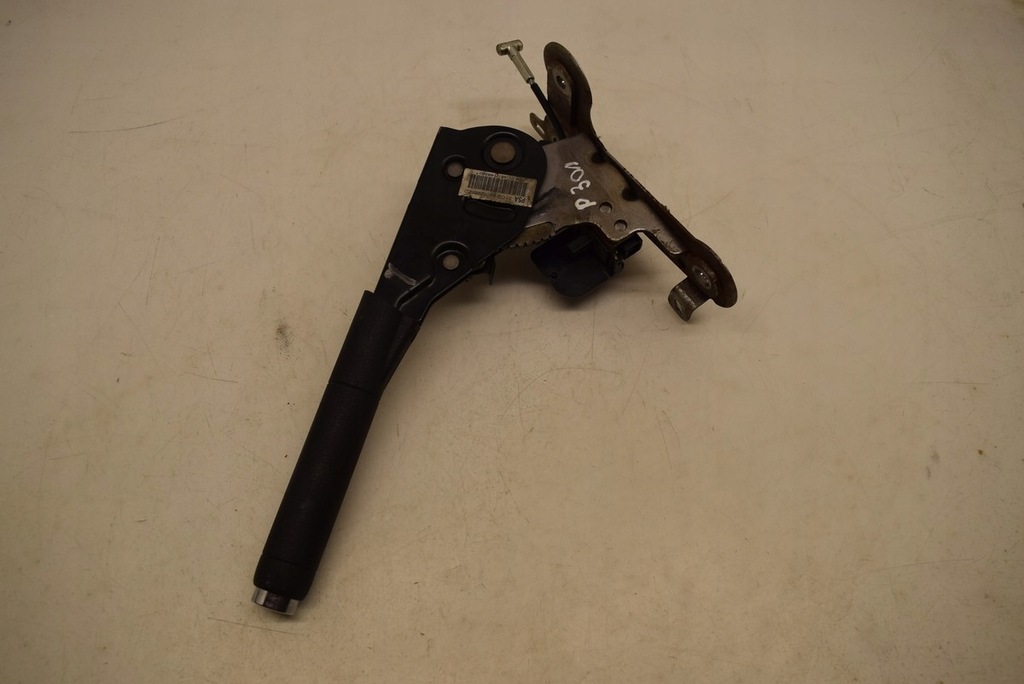 фото №1, Peugeot 301 рычаг домкрат тормоза ручного