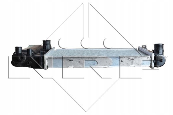 Купити Радіатор води bmw 3 e36 benz 91- nrf 53426 радіатор, система охолодження